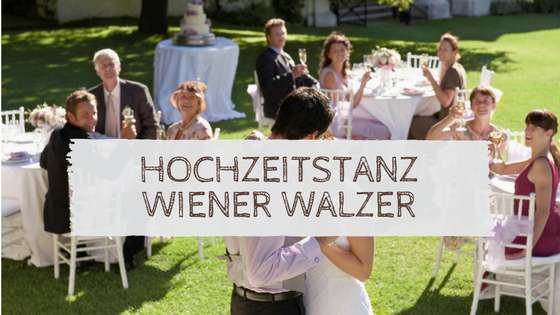 Hochzeitstanz Wiener Walzer